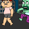 Zombie Street