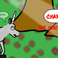 Charlie the Unicorn!