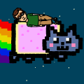 nyan cat
