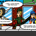 road to survival: retreat! #2