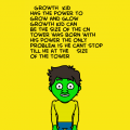  growth kid