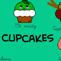 Cupcake ART