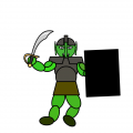 goblin warrior