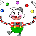 TotD: Juggling #2