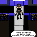 UNDERTAKER v.s KANE