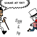 Eggy & Me