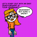 Memsarah1's Interviews