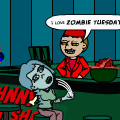Johnny's Brains Shack