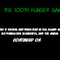 The 100th hunger games