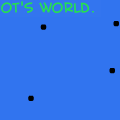 A Dot's world