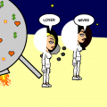 They meet