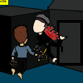 to slenderman