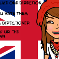 One direction