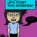 The interview
