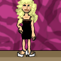 Mesh Type Of Dress