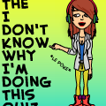 The I.D.K.W.I.D.T. Quiz.