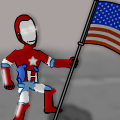 The Patriot.