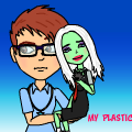 My plastic little heart