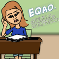 EQAO and THG.