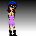 'Just a dress....'