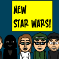 NEW STAR WARS