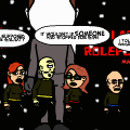 'Boldily Going'