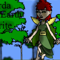Earth Sprite