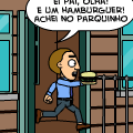 Hamburguer Esquecido