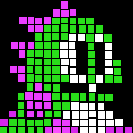 8 Bit Bubble Bobble
