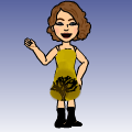 Tree dress