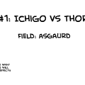 Epic Clashes
