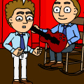 TOT:D comics