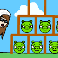 Remix Angry Birds with a twist