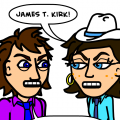 Kirk or Picard? (And Others)