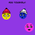 add yourself