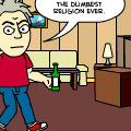 'Evilution is dumb'