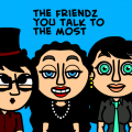 My friends