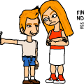 fineeus nd furb