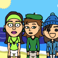 TotD: Friends