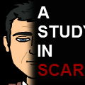 A Study In Scarlet