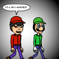 fail mario bros.