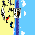 'part 2 angry cats'