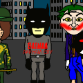 Batman : arkham city