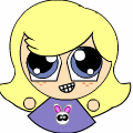 KAYLA GOT CHIBI'D AGAIN :@
