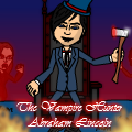 Abraham Lincoln - The Vampire Hunter