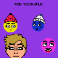 add yourself