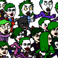 Batmen VS joker