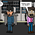 OFFICE FAILURE!
