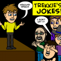 Trekkie's Jokes