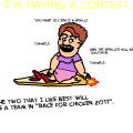 Vehicle Contest!!